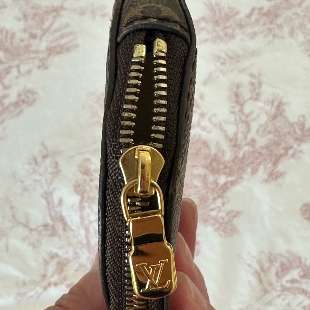 Authentic Louis vuitton coin pouch from a multipouchette bag - Picture 7 of 7